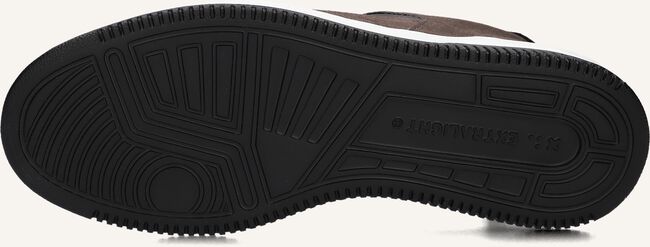 Zwarte NUBIKK Lage sneakers BASKET COURT HEREN Zwarte NUBIKK Lage sneakers BASKET COURT HEREN - large