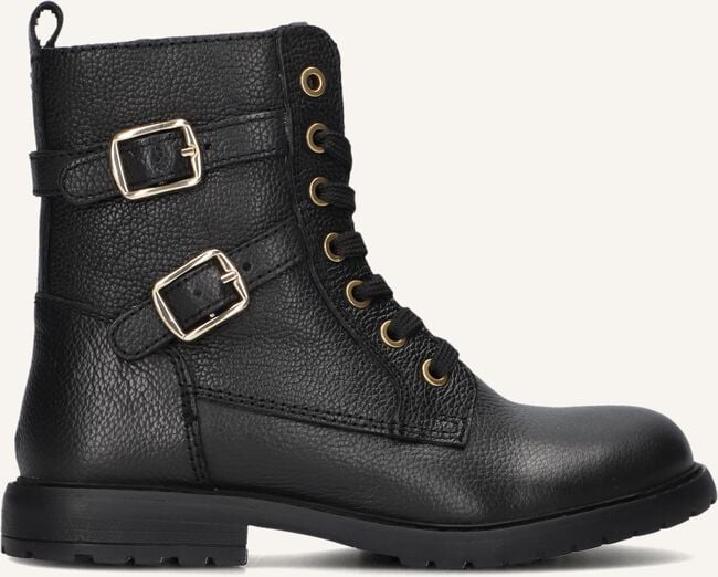Zwarte APPLES & PEARS Veterboots B0012589J Zwarte APPLES & PEARS Veterboots B0012589J - large