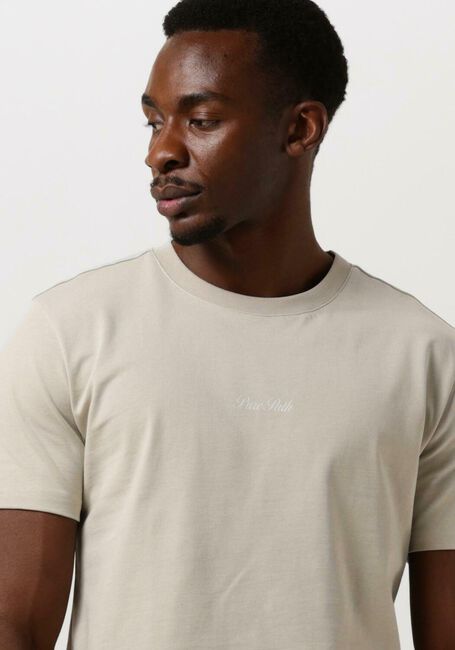 Zand PURE PATH T-shirt TSHIRT WITH FRONT AND BACK PRINT - large
