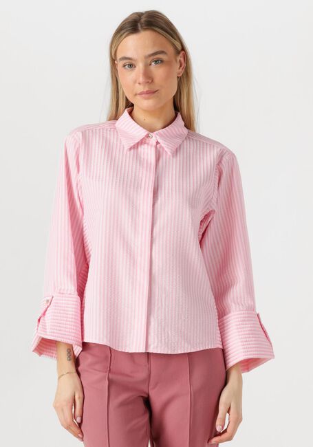 Roze AAIKO Blouses ELDA STRIPE CO 516 - large