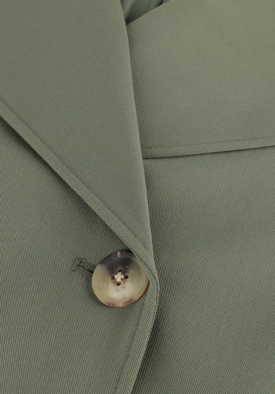 Groene MODSTR&Ouml;M Trenchcoats HIRO JACKET - large