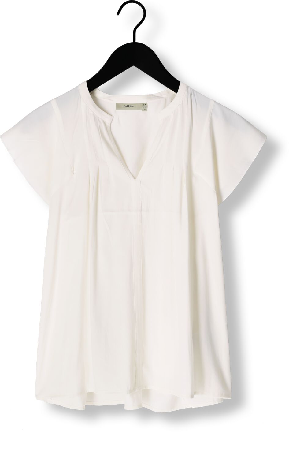 INWEAR Dames Tops & T-shirts Cidenzaiw Top Wit