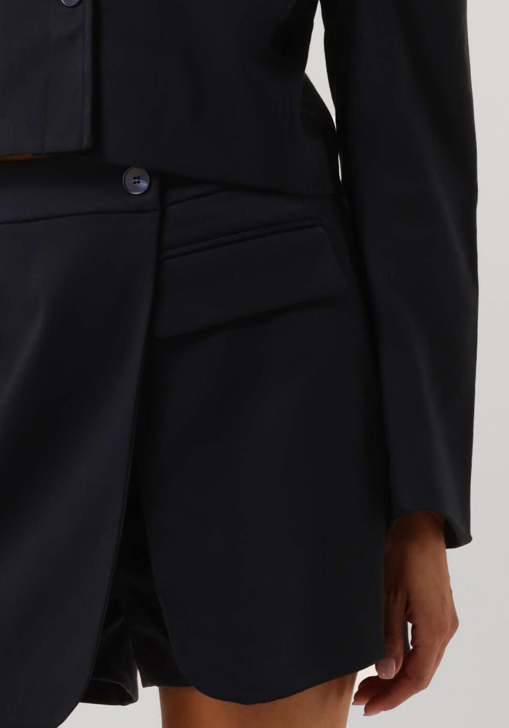 IBANA Dames Broeken Sallisa Blauw