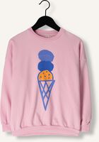 Roze LÖTIEKIDS Sweater S25-87-150 Roze LÖTIEKIDS Sweater S25-87-150 - medium