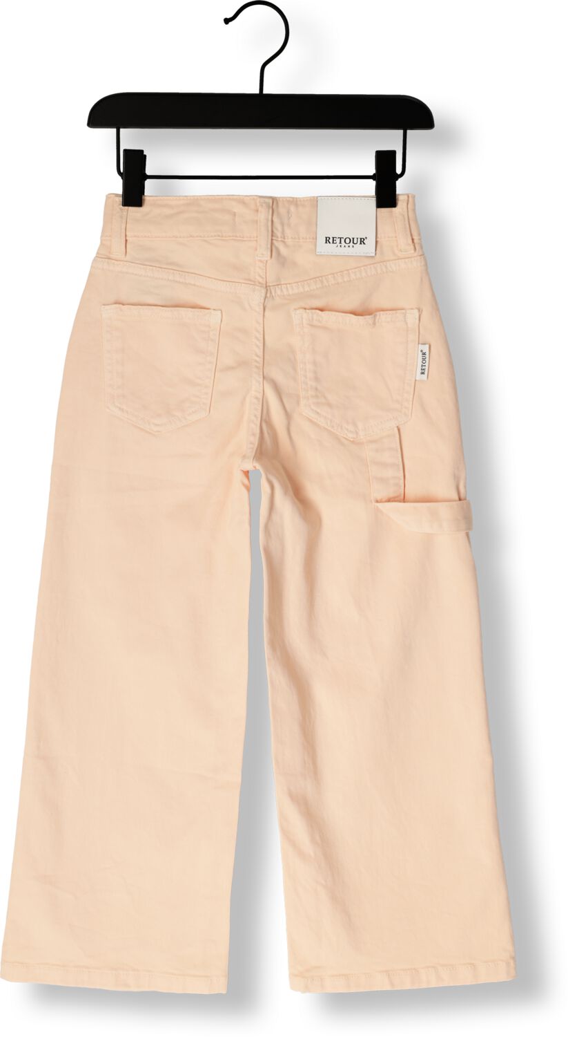 RETOUR Meisjes Broeken Trixie Roze