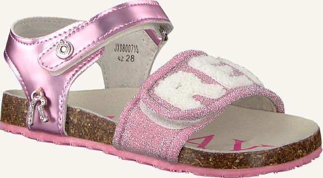 Roze REPLAY Platte sandalen PAPUA Roze REPLAY Platte sandalen PAPUA - large