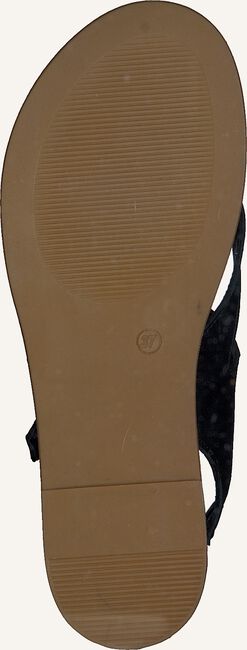 Zwarte NOTRE-V Platte sandalen 423106 Zwarte NOTRE-V Platte sandalen 423106 - large