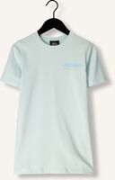 Lichtblauwe MALELIONS T-shirt WORLDWIDE T-SHIRT Lichtblauwe MALELIONS T-shirt WORLDWIDE T-SHIRT - medium