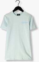 Lichtblauwe MALELIONS T-shirt WORLDWIDE T-SHIRT - medium