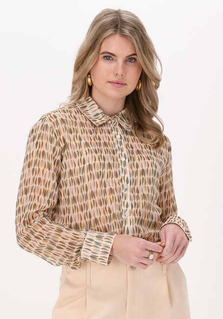 Groene EST'SEVEN Blouses EST’CW BLOUSE - large