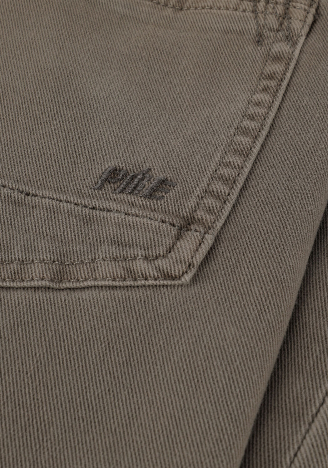 Grijze PME LEGEND Slim fit jeans TAILWHEEL COLORED DENIM - large