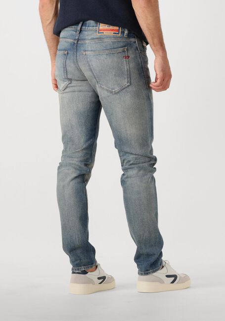 Blauwe DIESEL Slim fit jeans 2019 D-STRUKT - large