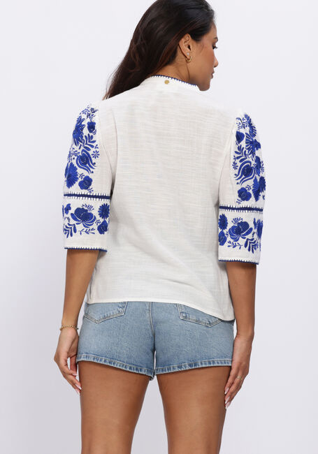 Witte ANTIK BATIK Blouses MATIAS BLOUSE - large