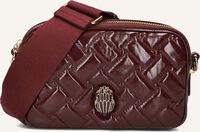 Rode KURT GEIGER LONDON Schoudertas KENSINGTON CAMERA Rode KURT GEIGER LONDON Schoudertas KENSINGTON CAMERA - medium