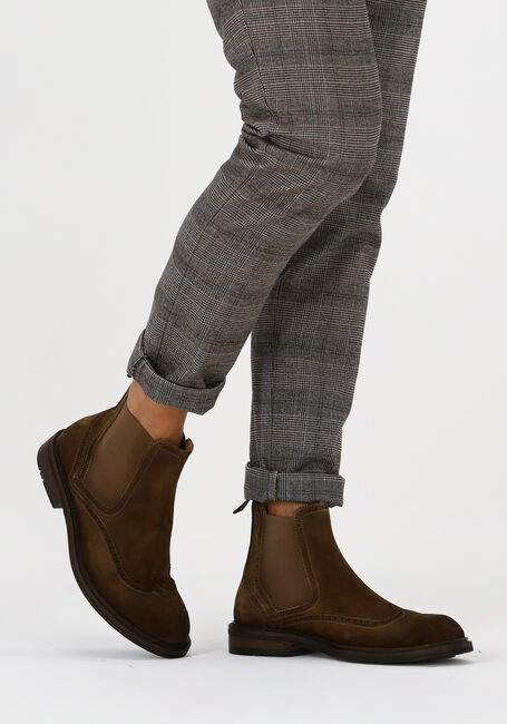 Bruine MAGNANNI Chelsea boots 24002 - large