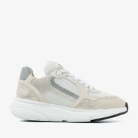 Beige VIA VAI Lage sneakers VIC CELIA - medium