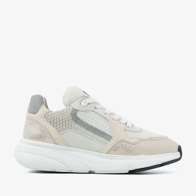 Beige VIA VAI Lage sneakers VIC CELIA - large