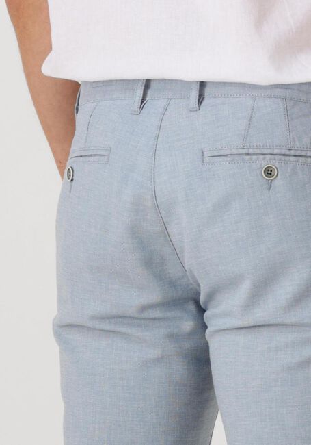 Lichtblauwe ALBERTO Chino 5987 1330 LOU-J - large