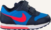 Blauwe NIKE Lage sneakers MD RUNNER 2 (TDV) - medium