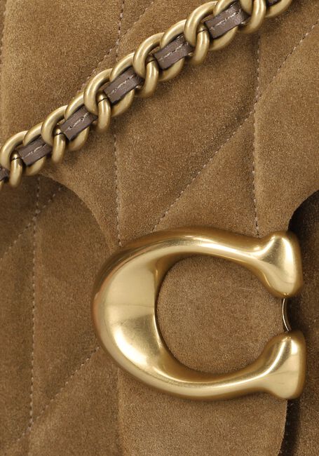 Bruine COACH Schoudertas TABBY 26 1 Bruine COACH Schoudertas TABBY 26 1 - large