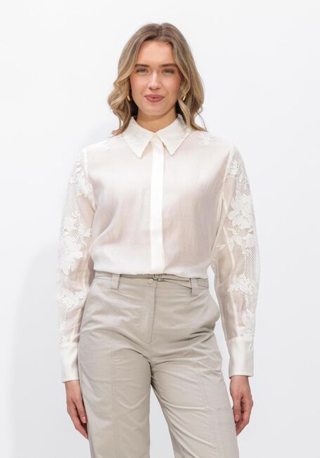 Witte COPENHAGEN MUSE Blouses CMMOLLY-SHIRT - large