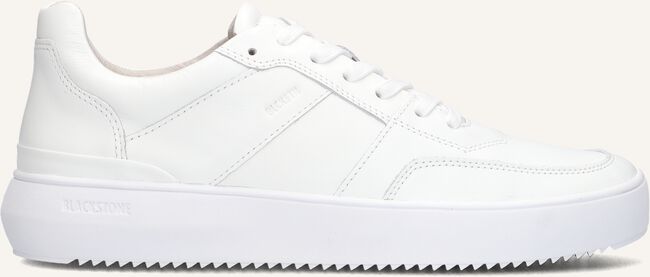 Witte BLACKSTONE Lage sneakers GAGE Witte BLACKSTONE Lage sneakers GAGE - large