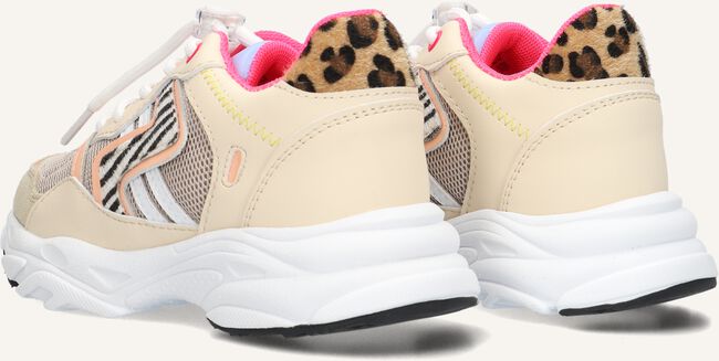 Beige TON & TON Lage sneakers SANNA Beige TON & TON Lage sneakers SANNA - large