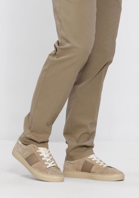 Bruine NUBIKK Sneakers JASE MORRIS - large