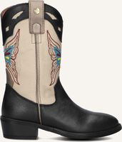 Zwarte DEVELAB Cowboylaarzen 44382 Zwarte DEVELAB Cowboylaarzen 44382 - medium
