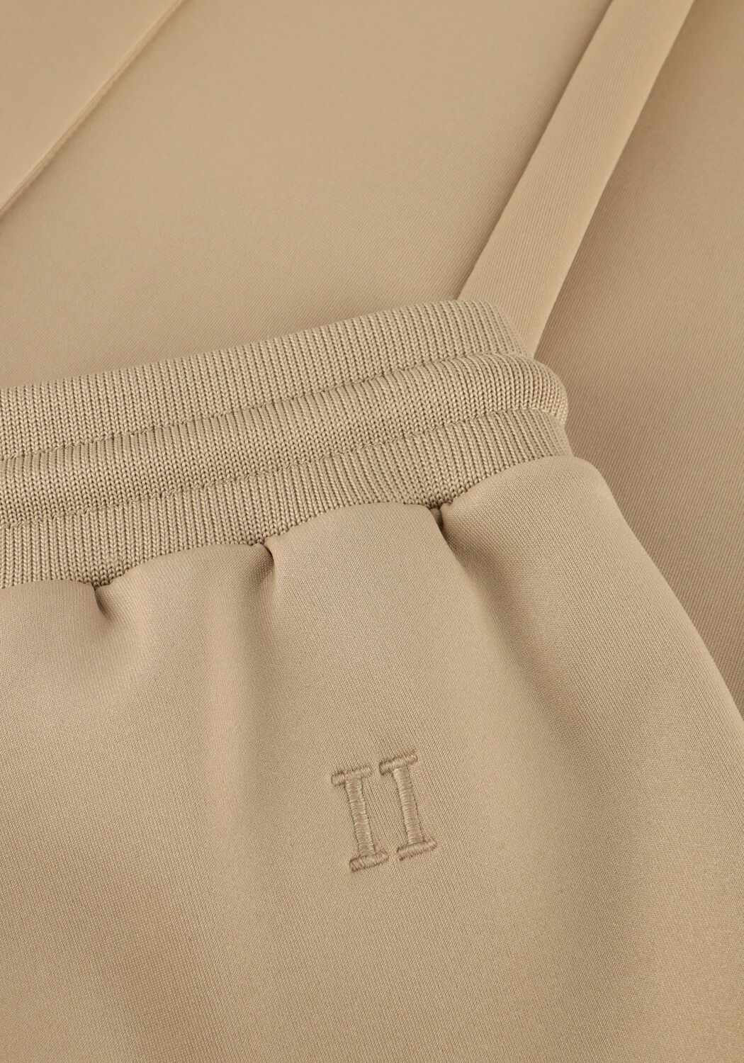 Beige LES DEUX Joggingbroek BALLIER TRACK PANTS - large