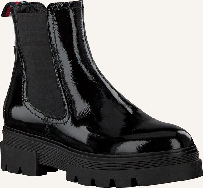 Zwarte TOMMY HILFIGER Chelsea boots CLASSIC CHELSEA Zwarte TOMMY HILFIGER Chelsea boots CLASSIC CHELSEA - large
