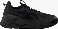 Zwarte PUMA Lage sneakers RS-X CORE - medium