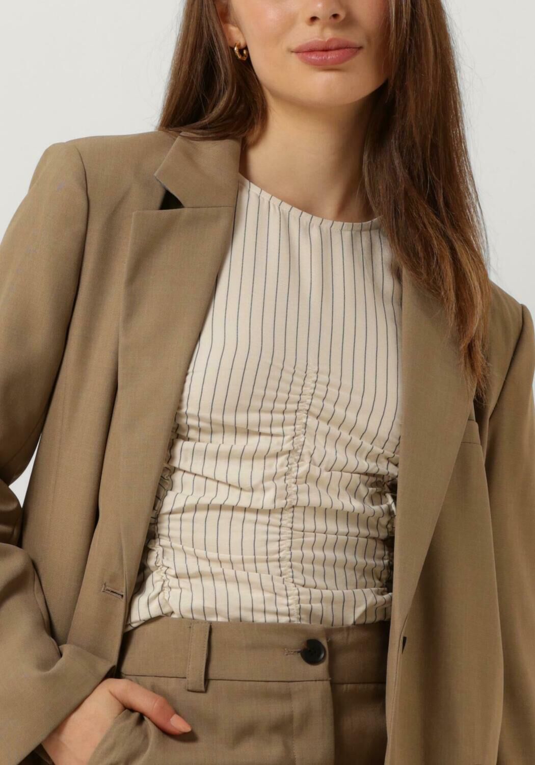 MODSTRÖM Modström Dames Blazers Galemd 2 Blazer Bruin