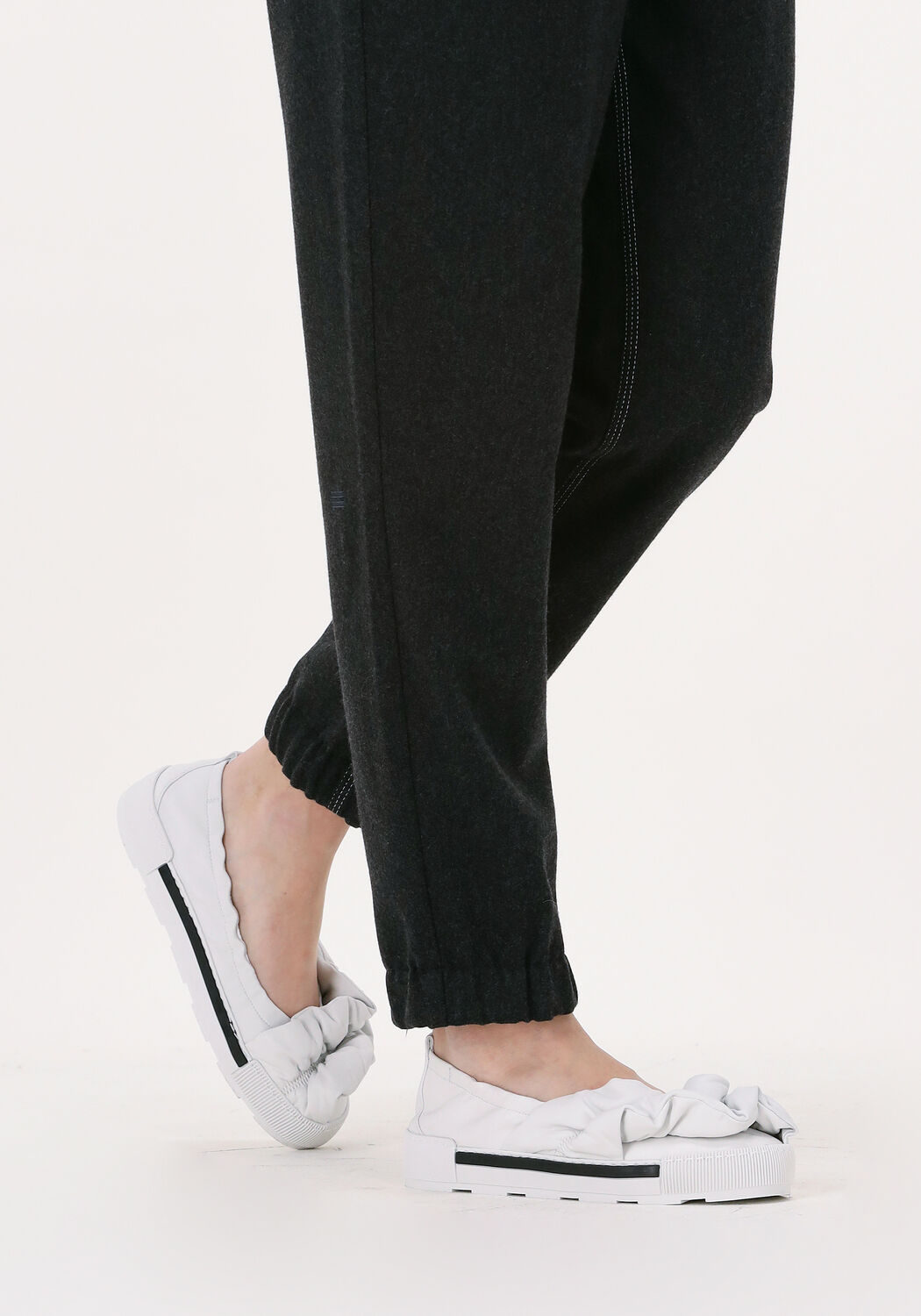 Witte VIC MATIE Ballerina's Z04U140101 - large