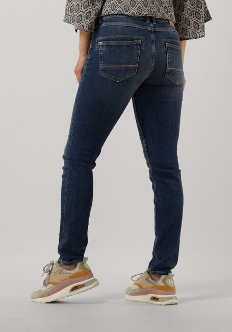 Blauwe MOS MOSH Skinny jeans NAOMI SUNNY JEANS - large