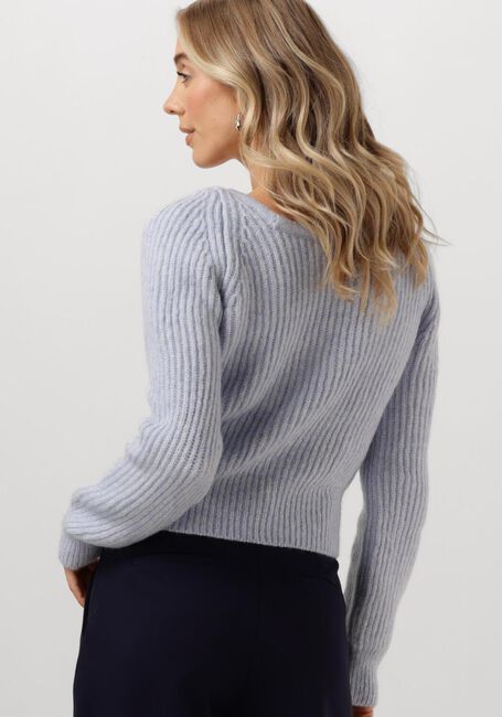 Blauwe SOEURS DE PROVENCE Trui PHILINE SWEATER - large