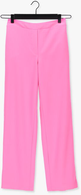 Roze MSCH COPENHAGEN Pantalon KARITTA PANTS - large