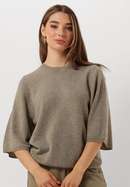Groene INWEAR Trui MONIKAIW OVERSIZE TSHIRT - large
