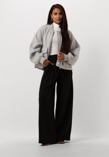 Zwarte EDITED Pantalon SANDY TROUSERS - large
