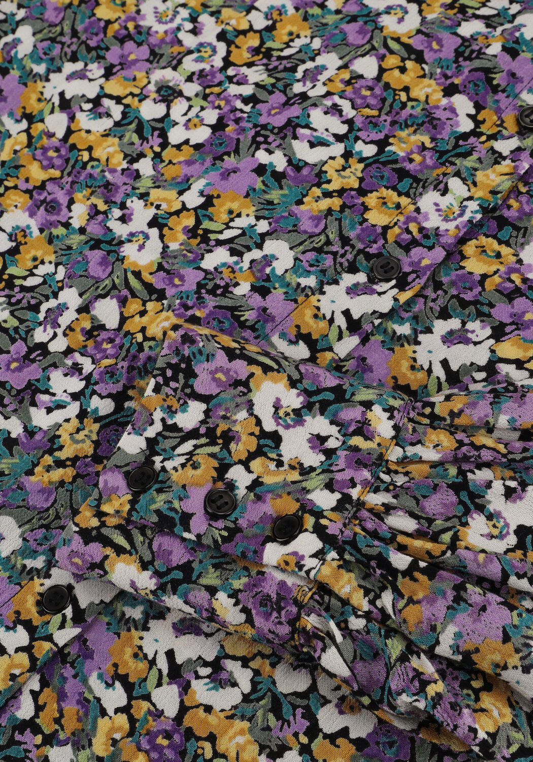 Multi Y.A.S. Blouses YASPLICCA LS SHIRT S. - large