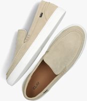 Bruine CLAY Loafers SHN2311 - medium