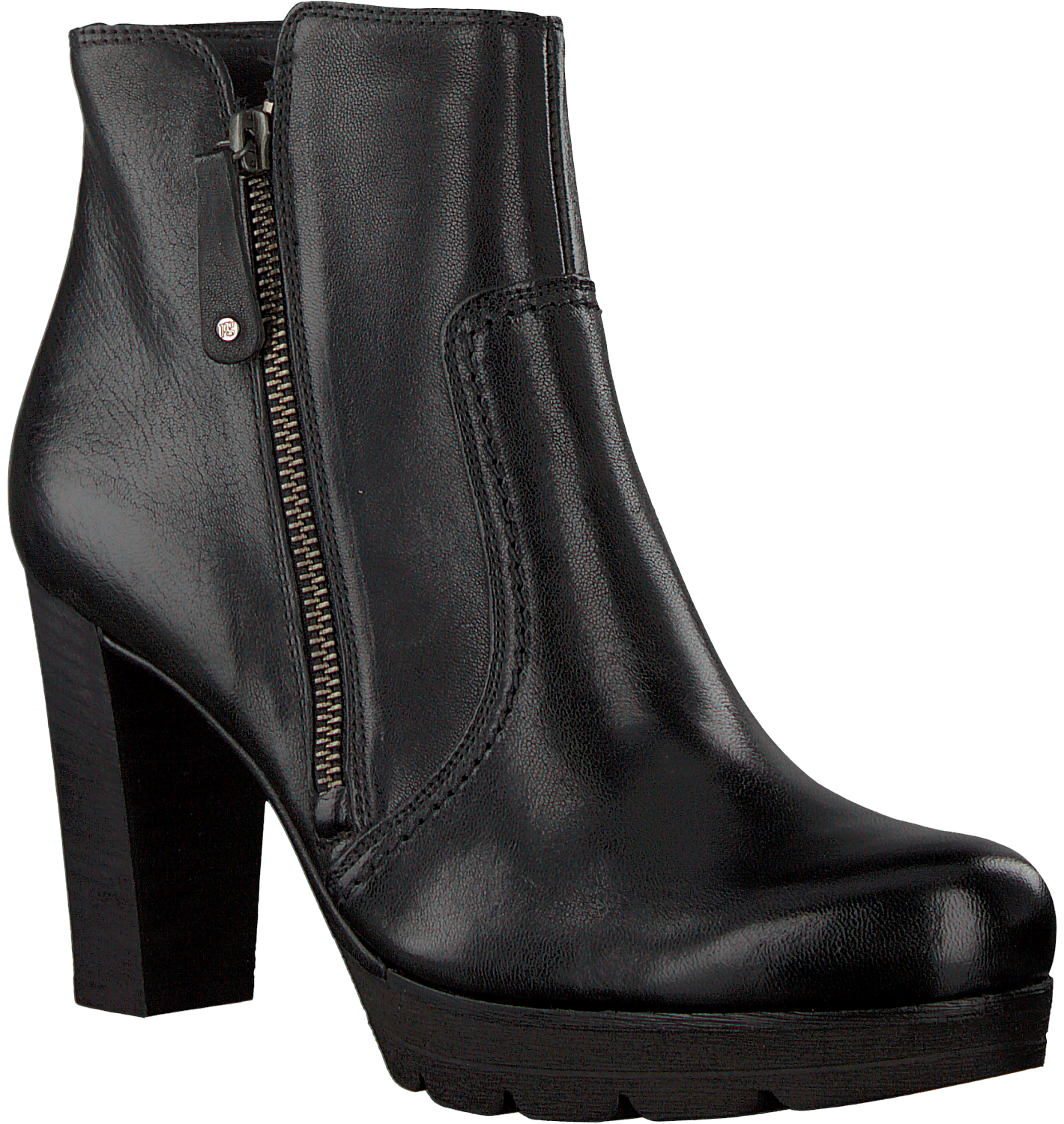 Zwarte PAUL GREEN Enkellaarsjes 9384 | Omoda Zwarte PAUL GREEN Enkellaarsjes 9763 | Omoda