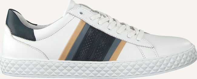 Witte CYCLEUR DE LUXE Lage sneakers MUNICH Witte CYCLEUR DE LUXE Lage sneakers MUNICH - large