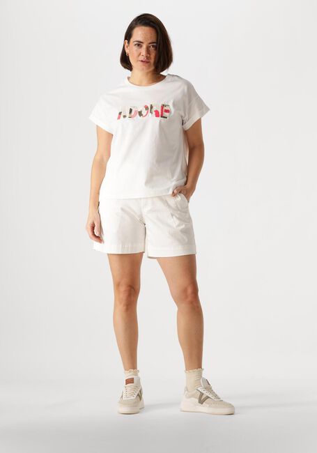 Gebroken wit NUKUS Korte broek TANYA SHORT - large