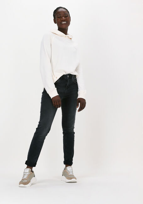 Ecru MOS MOSH Sweater KASH GLAM HOODIE SWEATSHIRT Ecru MOS MOSH Sweater KASH GLAM HOODIE SWEATSHIRT - large