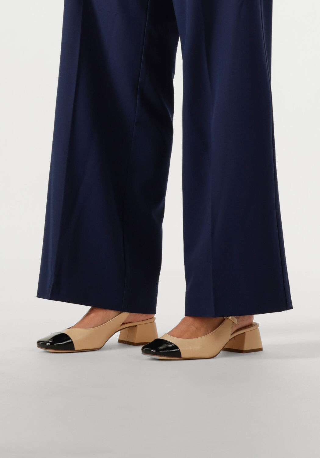 Beige CTWLK Slingbacks ALBANIA - large