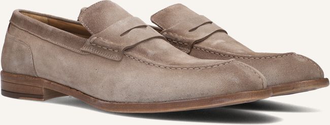Beige GIORGIO Loafers 89711 Beige GIORGIO Loafers 89711 - large