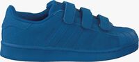 Blauwe ADIDAS Sneakers SUPERSTAR CF  - medium