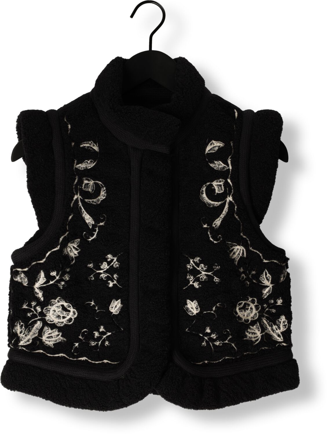 ANTIK BATIK Dames Blazers Saliba Gilet Zwart