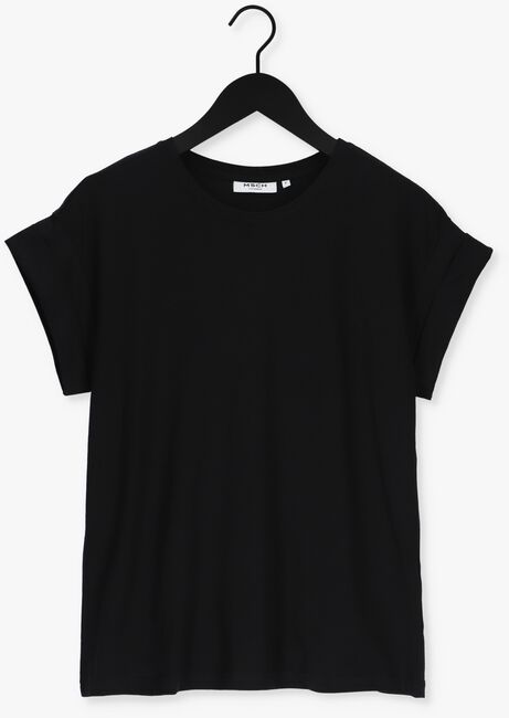 Zwarte MSCH COPENHAGEN T-shirt ALVA STD TEE - large